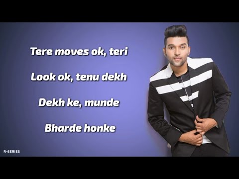 Slowly Slowly (Lyrics) - Guru Randhawa | Pitbull | New Song 2019