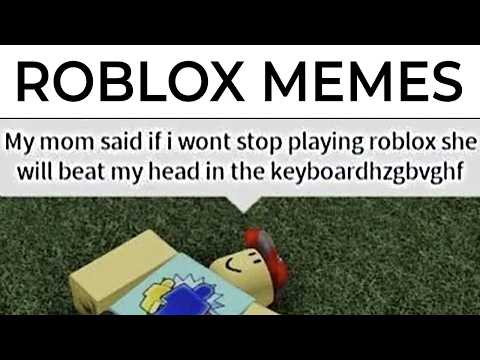 Roblox Memes