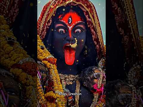 ❤️ Jai Maa Kali 🙏✨❤️ #4k  Mahakali Puja Status 🙏❤️✨ #song #shorts #kali #kalipuja #trending #youtube