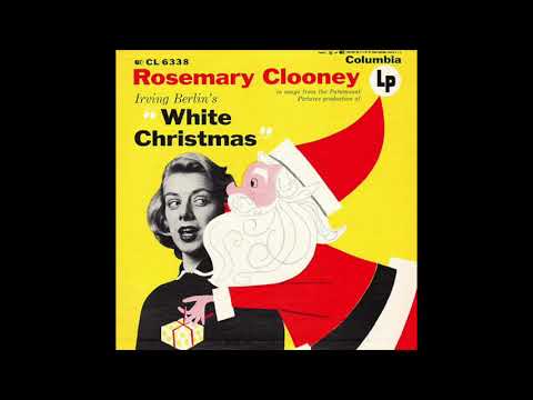 Rosemary Clooney - Snow (Columbia Records 1954)