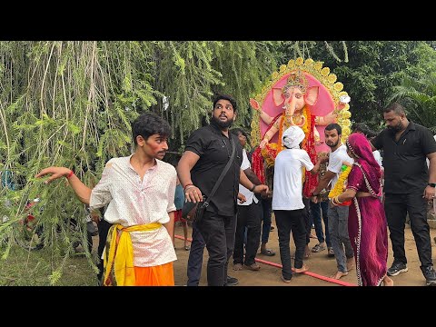 Ganapati Visarjan ❤️ | part 3