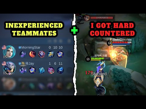 Super Intense Irithel Game | Mobile Legends