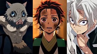 Demon Slayer Edits that made Muichiro Remember // Tiktok Edit Compilation