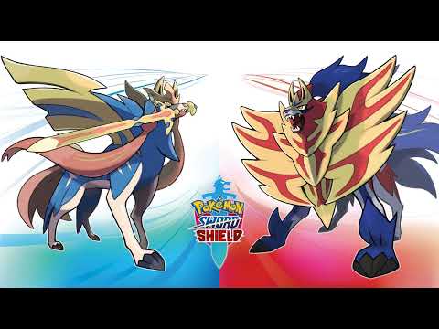 Pokémon Sword & Shield - Full OST (Complete) w/ Timestamps