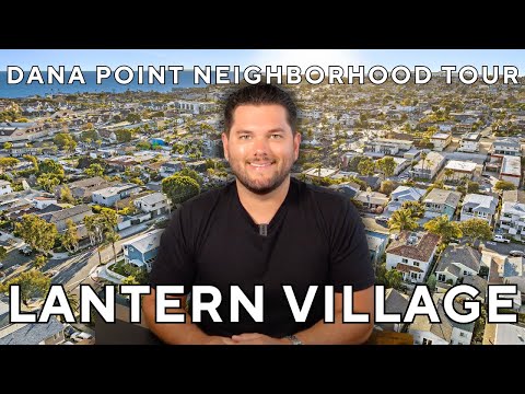 Move to Lantern Village in Dana Point California