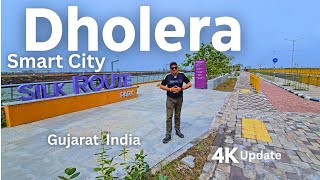 Dholera Smart City | #gujarat | #rslive | #4k