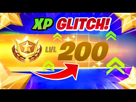 *INSANE* Fortnite XP GLITCH How To LEVEL UP FAST in CHAPTER 5 SEASON 4 TODAY! (Best AFK XP MAP)