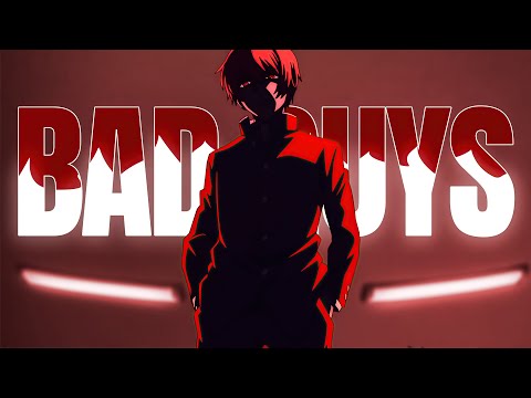 「AMV 」 - Bad Guy 🔥