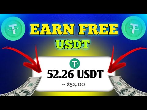 New Tron Mining Site Today | New Usdt Earning Website Today | USDT MINING | Trx Mining Site