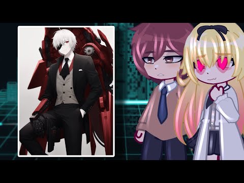 Arifureta React To Hajime Nagumo || Gacha React