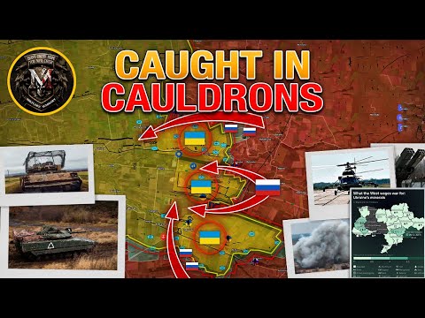 Harvest Time🔥On The Brink Of Collapse 💥Zaporizhzhia Offensive Has Begun🎖 Military Summary 11.12.2024