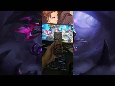 Kai'Sa me felicitó por mi cumpleaños y consegui mi latita de LoL y a Blade UWU S2