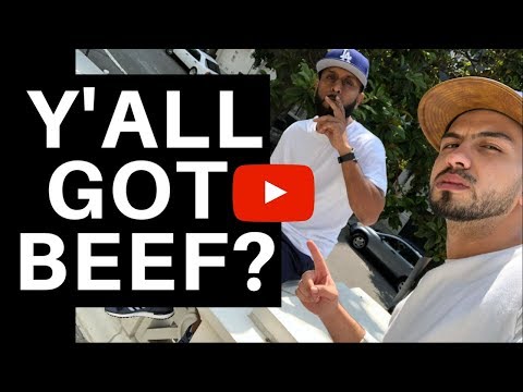 Y'all got BEEF | J.hind | Yas | KDM