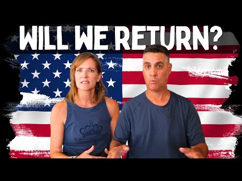 Leaving The USA For Good?  What you need to know!