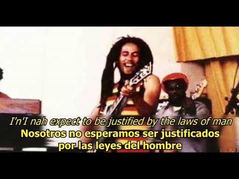 So Much Things To Say - Bob Marley (LYRICS/LETRA) [Reggae]