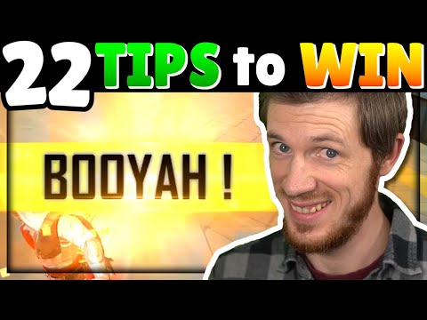 22 Tips to Win EVERY Game Mode!!