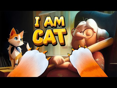 I Am Cat VR | Early Access Walkthrough | No Commentary