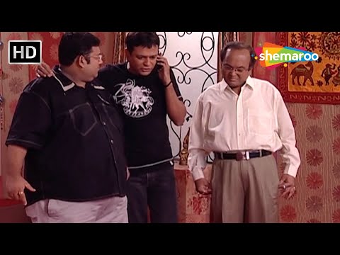 Kokilaben No Phone Avyo | Kahu Chhu Sambhlo Chho - Gujarati Natak | Sanjay Goradia | Falguni Dave