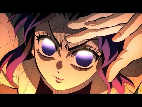 Shinobu [AMV] Dark Horse