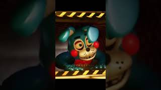 TOY ANIMATRONICS EDIT #fnaf #fnafshort #fivenightsatfreddys #shorts #short #fnafshort