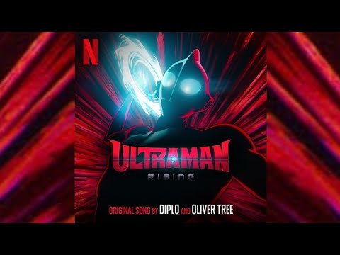 Diplo & Oliver Tree - ULTRAMAN (Normal Pitch)