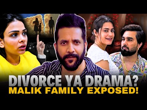 Payal Malik Divorce THREAT VS Armaan Malik EXPOSED! | How Real is it? | Peepoye