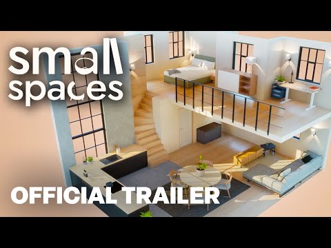 Small Spaces - Official Announcement Trailer