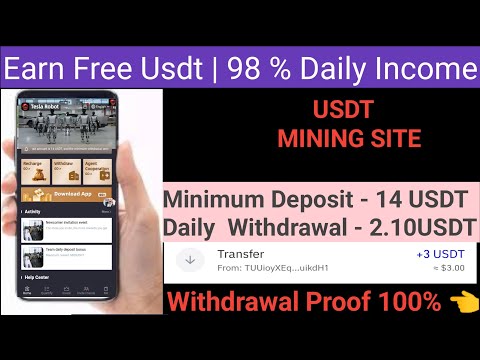 new usdt mining site | new usdt earning site today | new usdt mining  2024 | free usdt earning site