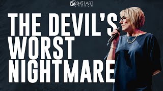 The Devil's Worst Nightmare | Pastor Kim Owens | October 27, 2024