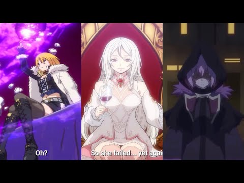 The trio Primordial demons | That Time I Got Reincarnated As A Slime