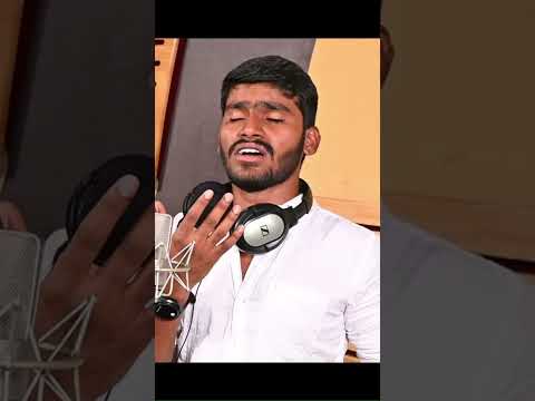 Singer Mahesh Love Song @Mtvtelugu