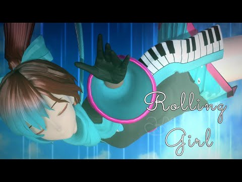 Rolling Girl【VOCALOID COVER】Aitzu Arashi