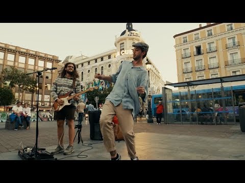 Borja Catanesi ft. Pablo Sala - Freestyle Sessions