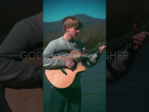 Our God - Fingerstyle Guitar Cover