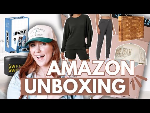 AMAZON HAUL 2024 | Amazon MUST HAVE Finds | Amazon FAVORITES Video!