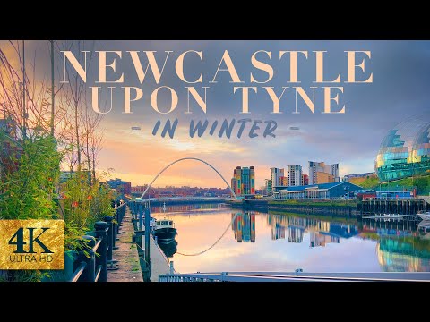 Exploring Newcastle upon Tyne: A Winter Tour of Some of the City's Best Attractions