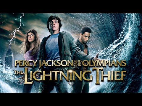 The Percy Jackson Movie is Still Bad