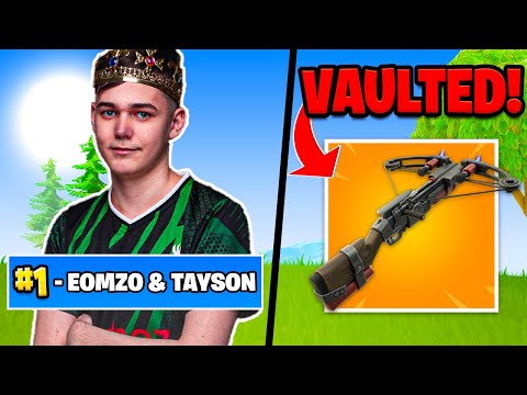 Boom Bolt VAULTED in comp! | Tayson wins NA Cash Cup