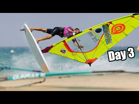 Day 3 - Recap - PWA Fuerteventura World Cup