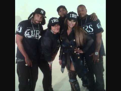 Lil' Kim and IRS - 6 foot 7 foot Remix