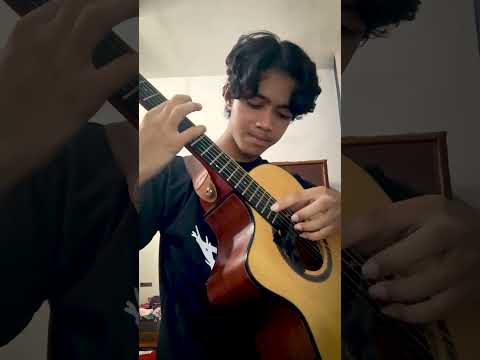 Harsh Stark - Kesariya (guitar cover) #brahmastra #arijitsingh #fingerstyle