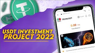 Get Usdt Now - Mine Usdt, Earn Usdt, Save Usdt 2022 #usdt_earn