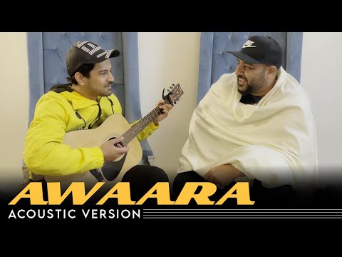 Awaara Acoustic Jam - Badshah | Sahil Arya