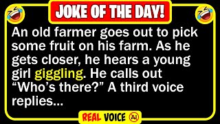 🤣👉 BEST JOKE OF THE DAY! - An elderly man had owned his large farm in Louisiana... | Funny Jokes