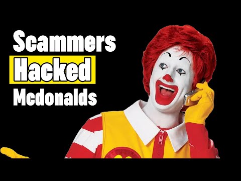 Crypto Scammers Just Stole $700,000 Using Mcdonald's Instagram