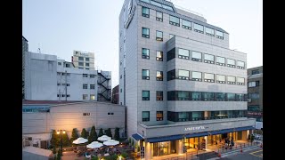 Korea | Acube Hotel Dongdaemun 이큐브 호텔 동대문 서울 ソウル 東大門