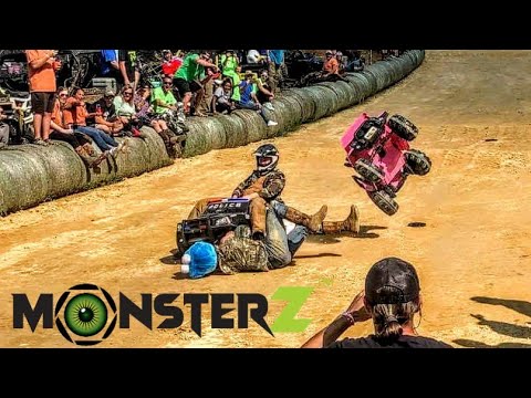 Power wheels racing Crash N Burn