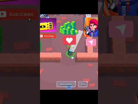 Brawl Pass Or Gems Or Challenger Colt #ytshort#brawlstars #shorts #dolmeq