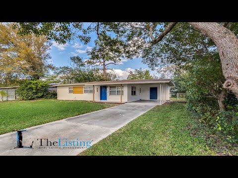 Orlando Home For Rent - 3bd/1bth | Property Management Orlando FL | The Listing