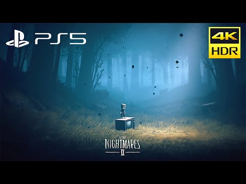 Little Nightmares 2 (PS5) Demo Gameplay [4K HDR]